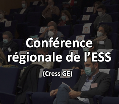 Conférence régionale de l’ESS en Grand Est