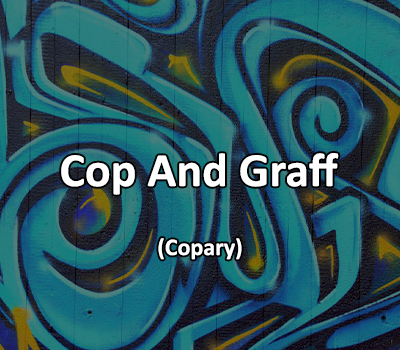 Festival Cop And Graff