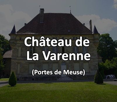 Château de la Varenne d’Haironville