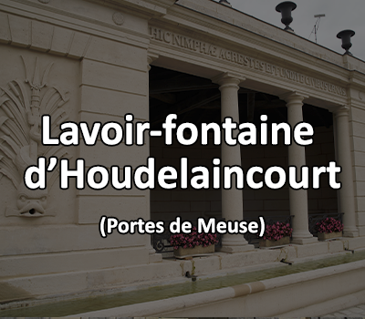 Lavoir-fontaine d’Houdelaincourt