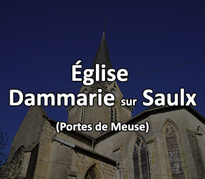 Eglise Dammarie-sur-Saulx