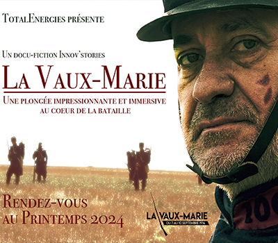 La Vaux-Marie 1914